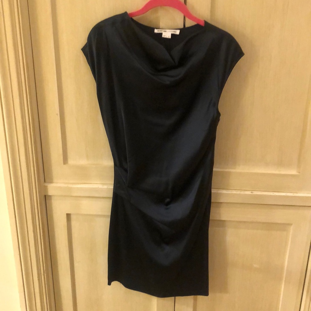 Helmet Lang for INTERMIX silk dress